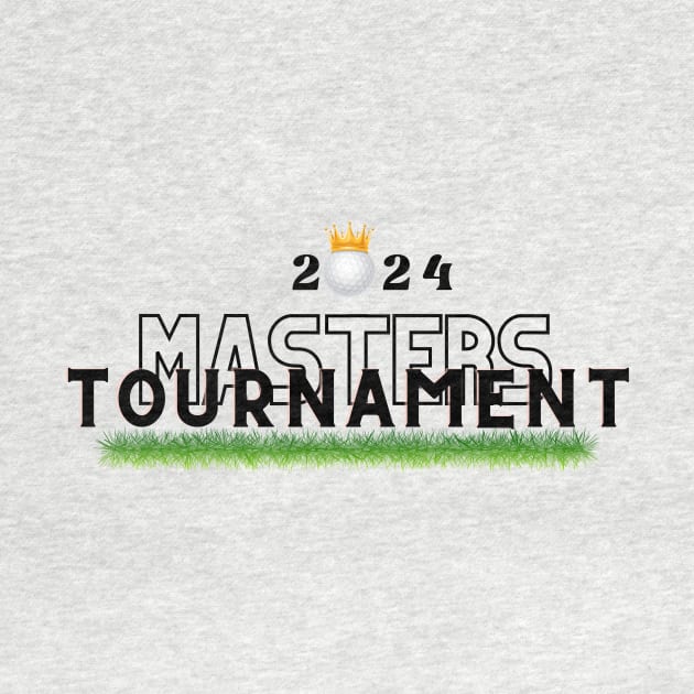 Masters Tournament 2024 by SoulSummer